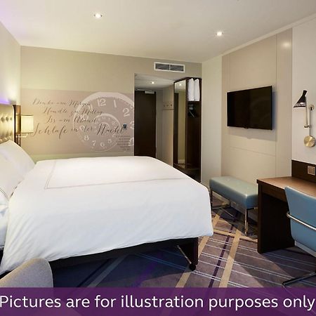 Premier Inn Duesseldorf City Centre Eksteriør billede