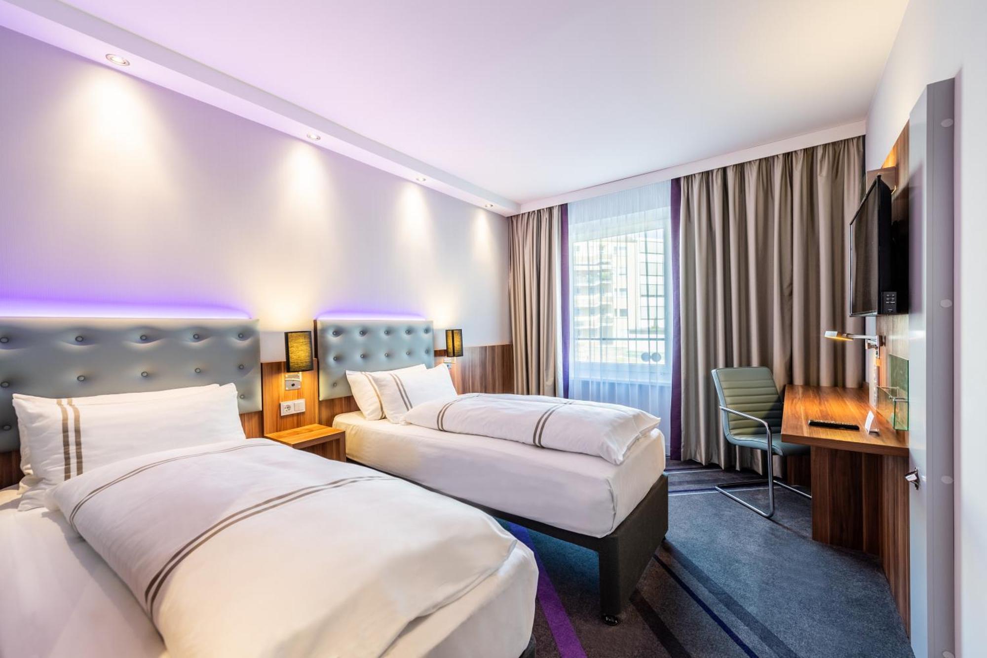 Premier Inn Duesseldorf City Centre Eksteriør billede