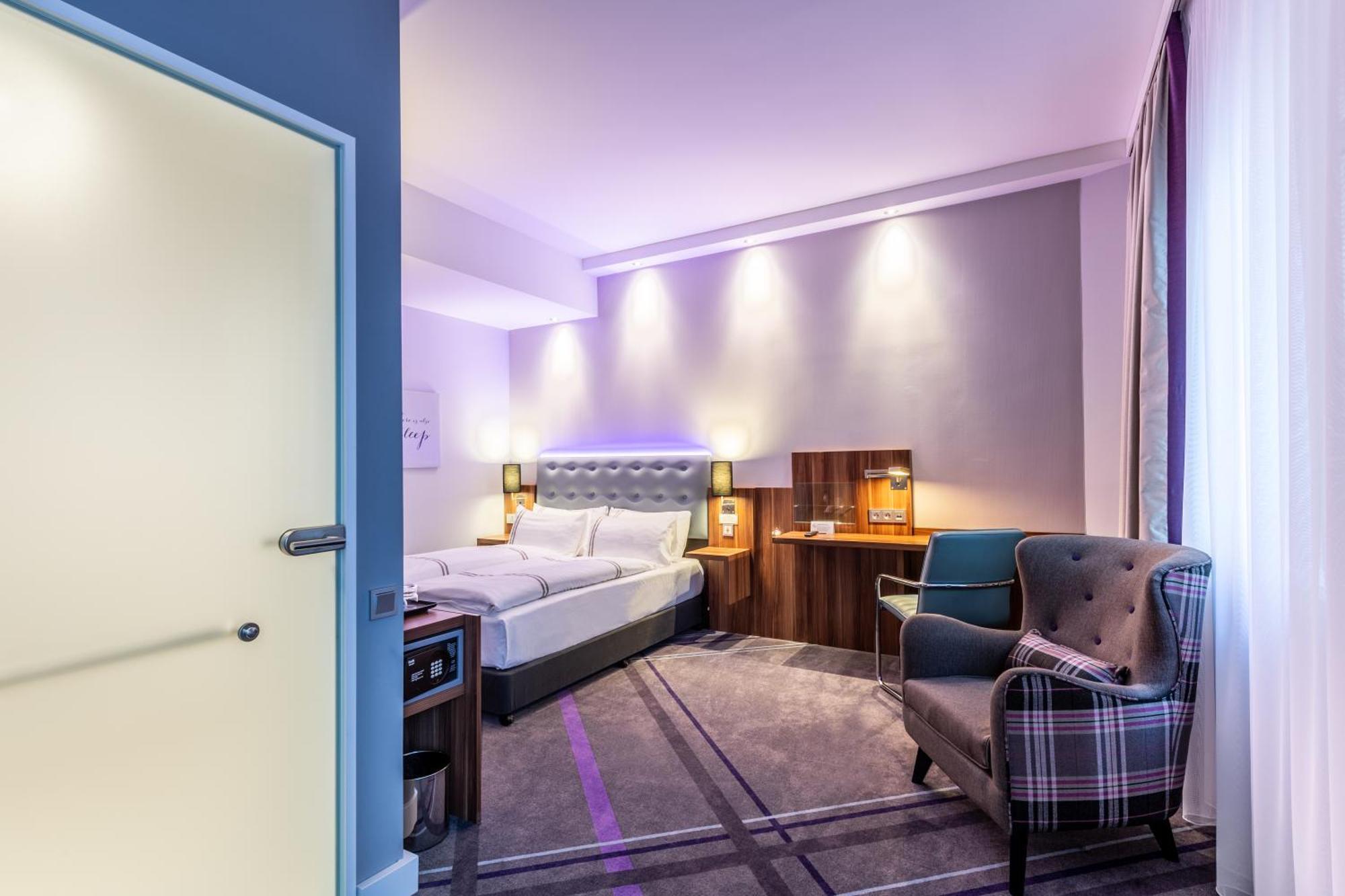 Premier Inn Duesseldorf City Centre Eksteriør billede