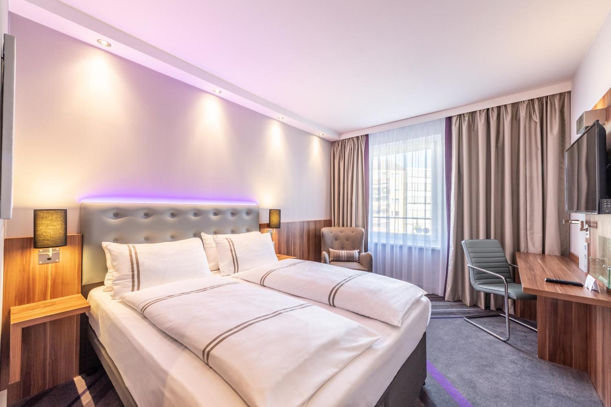 Premier Inn Duesseldorf City Centre Eksteriør billede
