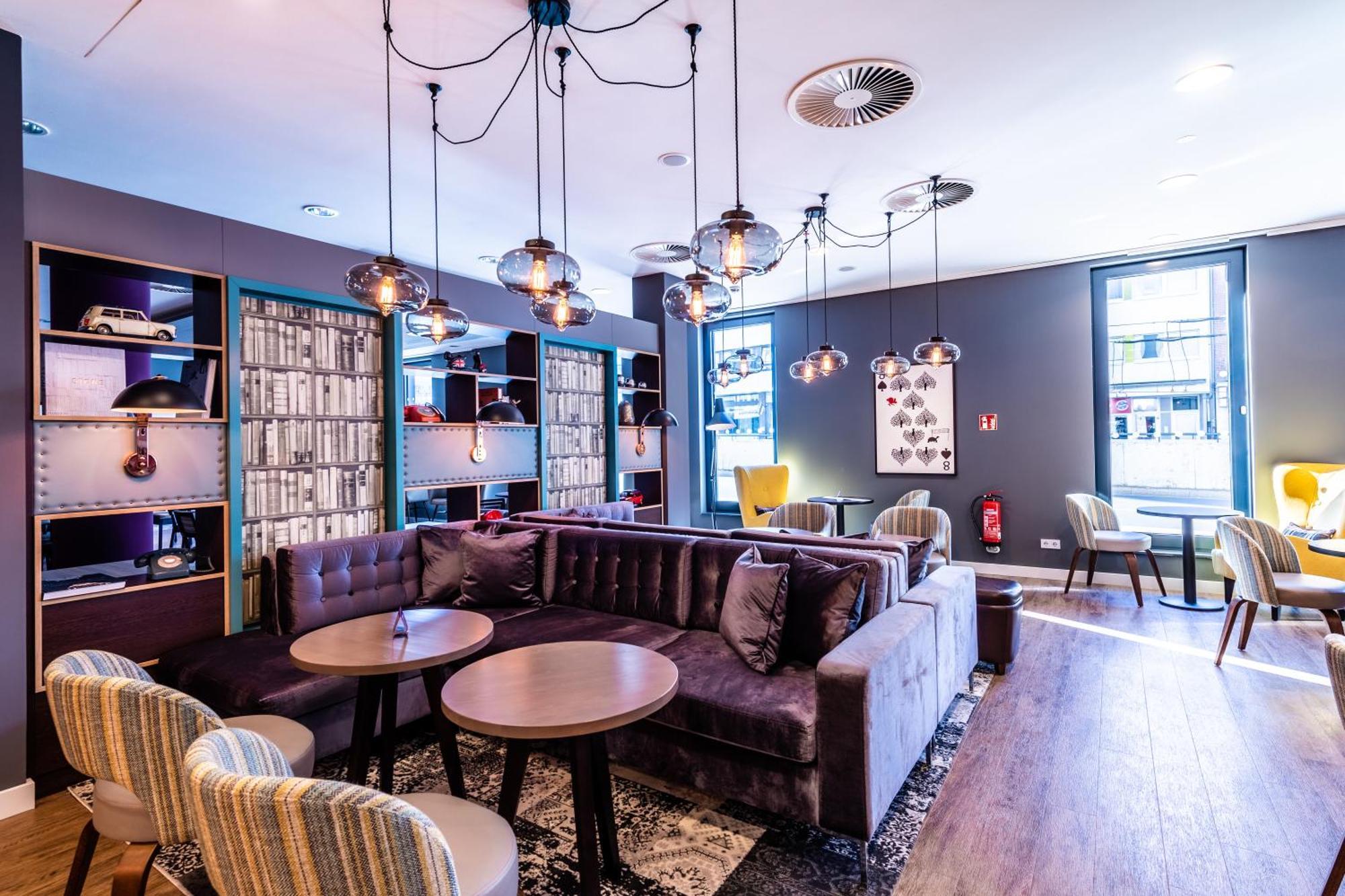 Premier Inn Duesseldorf City Centre Eksteriør billede